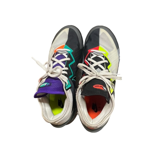 tenis nike lebron 18 low air max 95 greedy